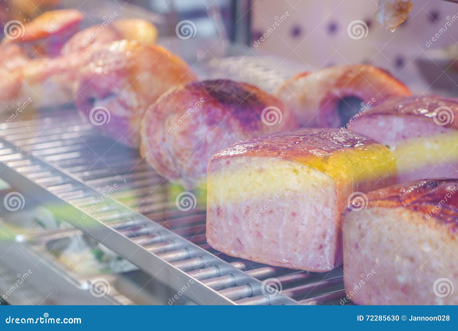 .Meat cooked in oven stock photo. Image of gasstove, domestic 72285630