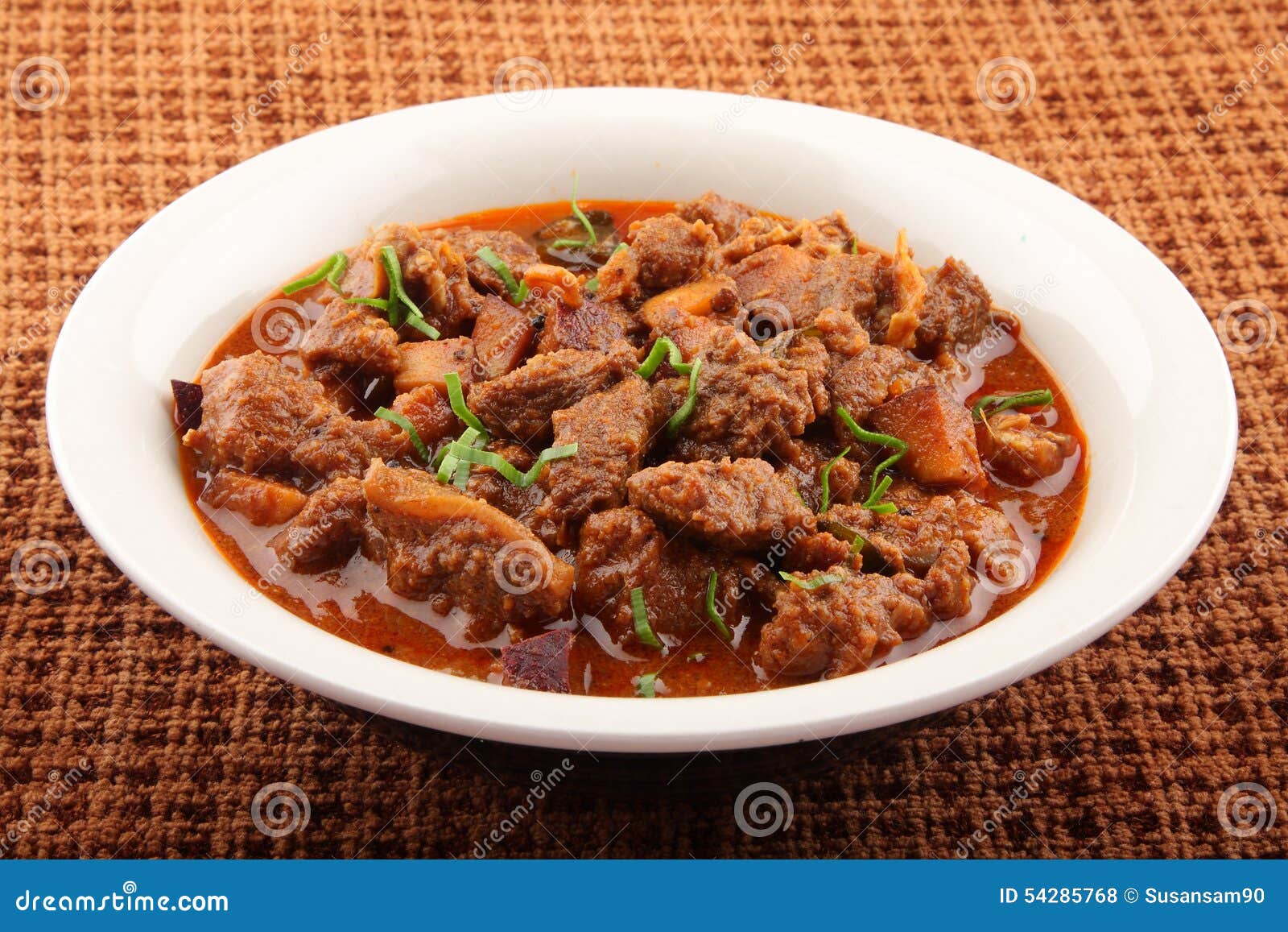 Meat curry sauce. stock photo. Image of herbs, cooked 54285768