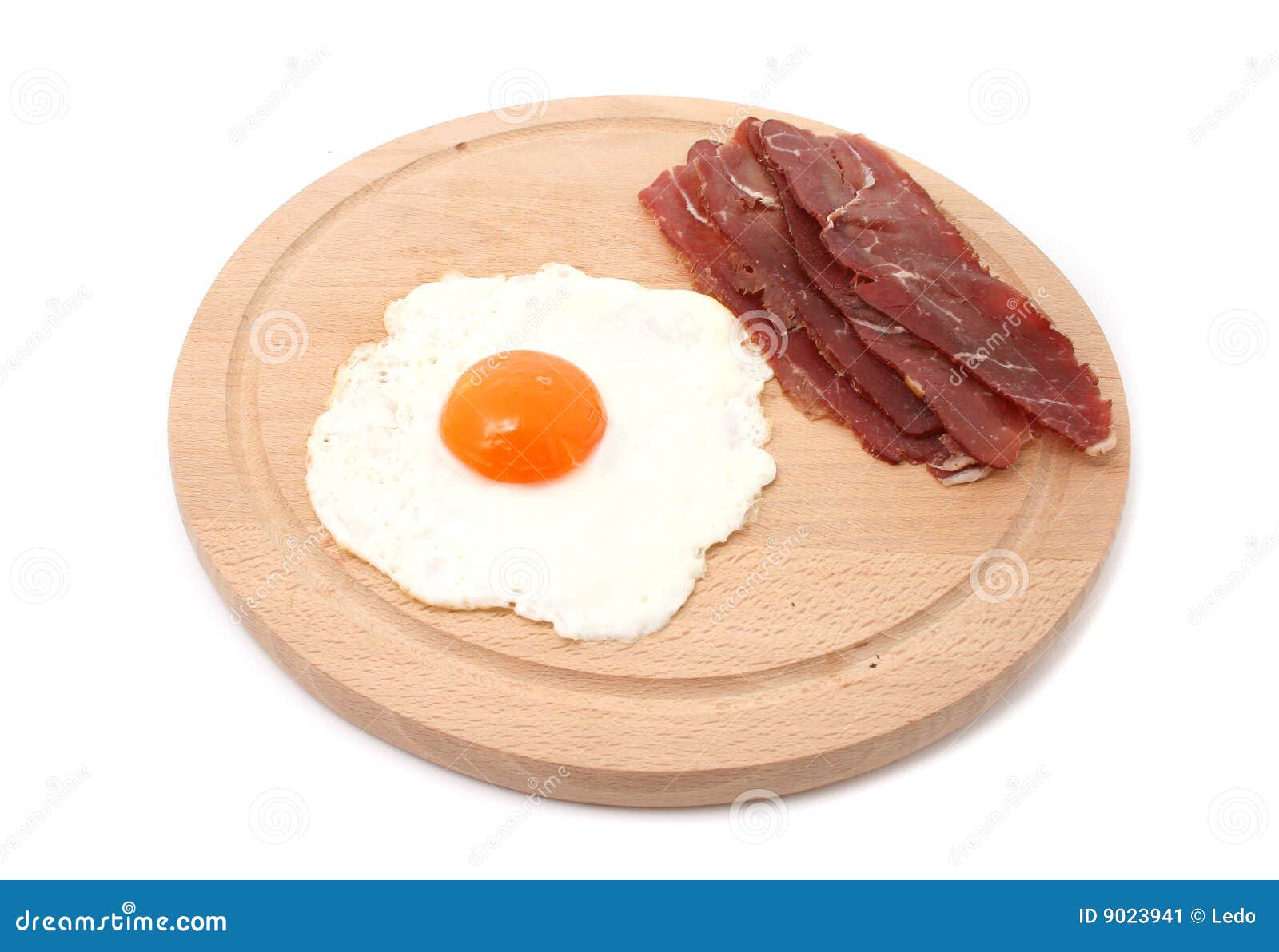 Meat and egg stock image. Image of fresh, butcher, beef 9023941
