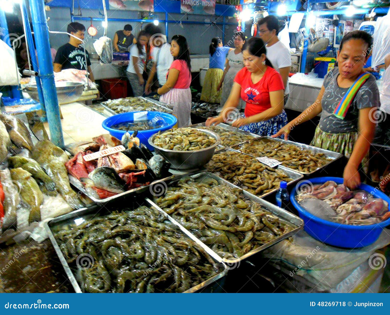 fish vendor clipart - photo #19