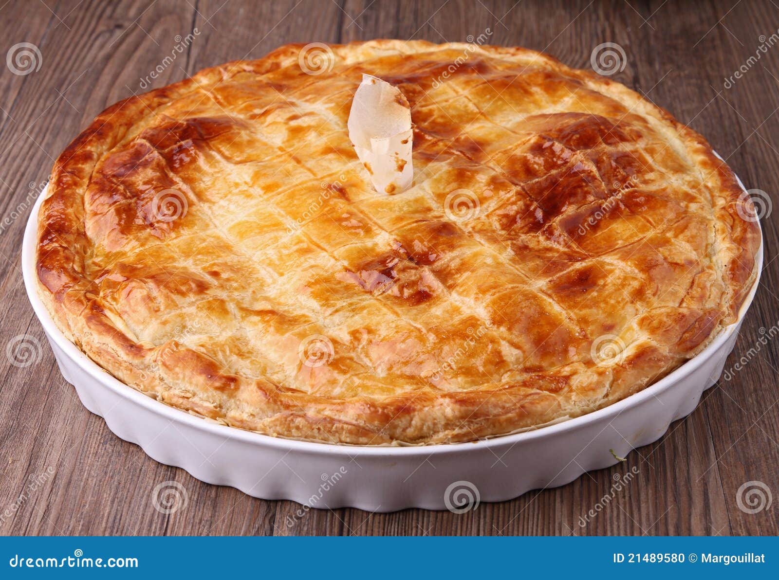 Meat pie stock photo. Image of tourt, puff, appetizer 21489580