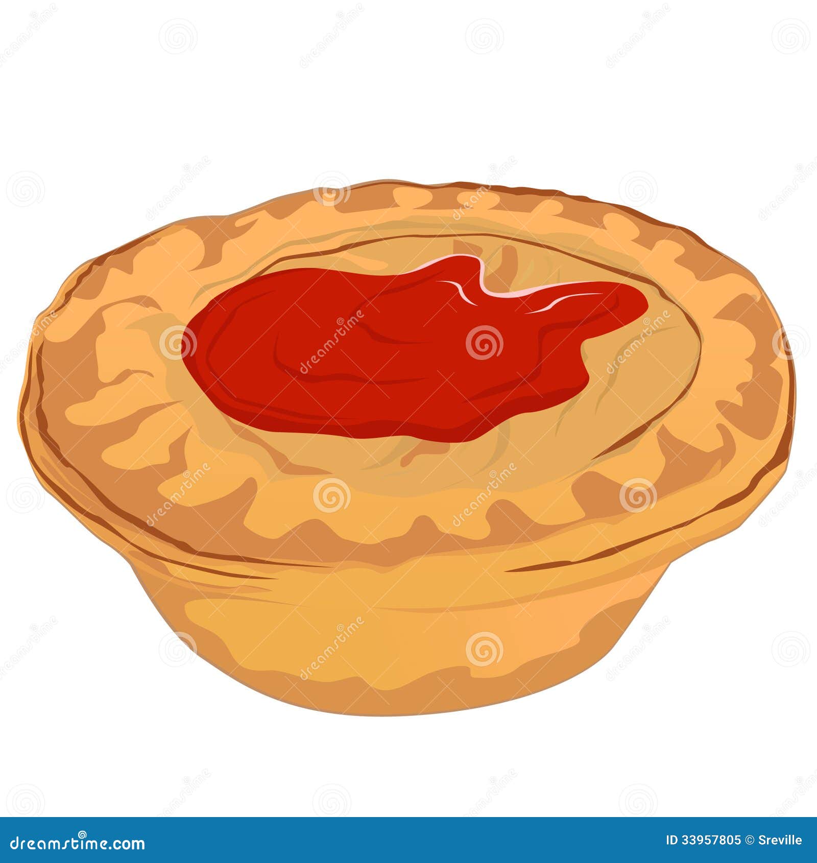 free clipart meat pie - photo #4