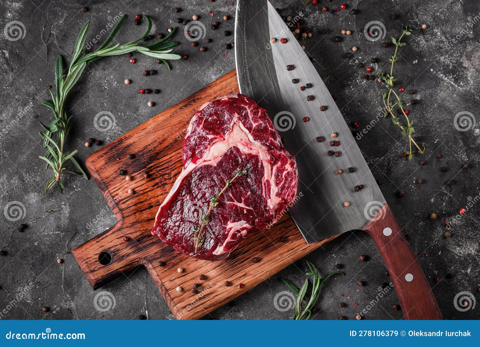 Meat Processing Plant. Carcasses of Beef Hang on Hooks Stock Image ...