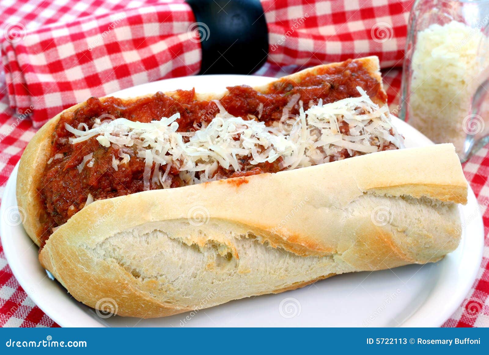 free clipart meatball sub - photo #33