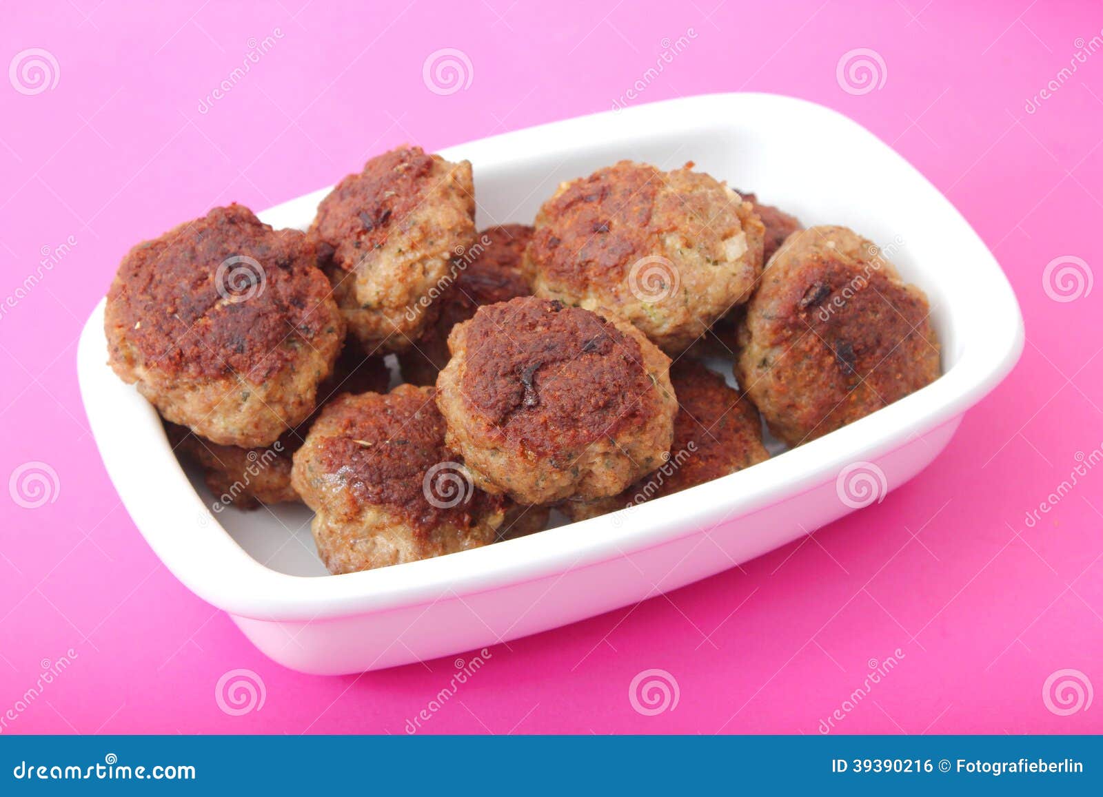 Meatballs stock photo. Image of freshness, meal, lunch 39390216