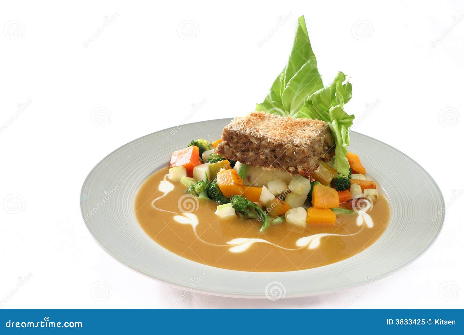 Meatloaf stock image. Image of lamb, meatloaf, mince, onion 3833425