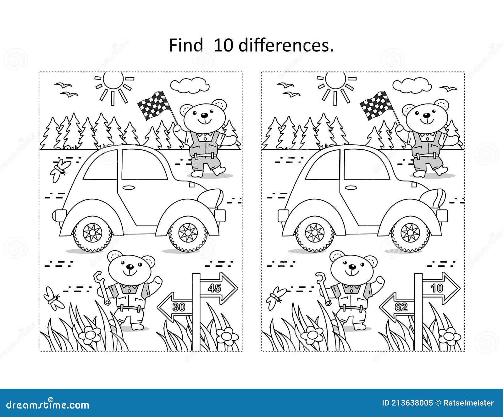 Carro de corrida no mecânico para colorir - Imprimir Desenhos