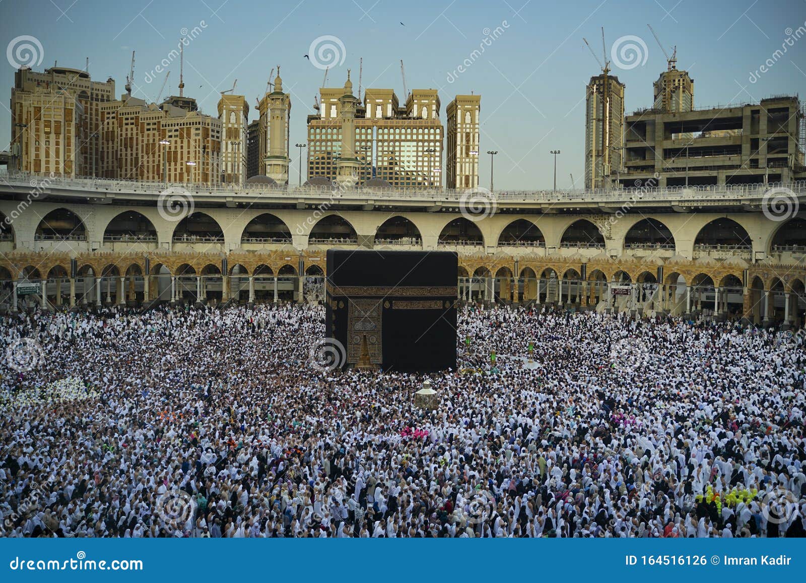 Hajj or umrah ritual editorial photo. Image of ramadan - 164516126