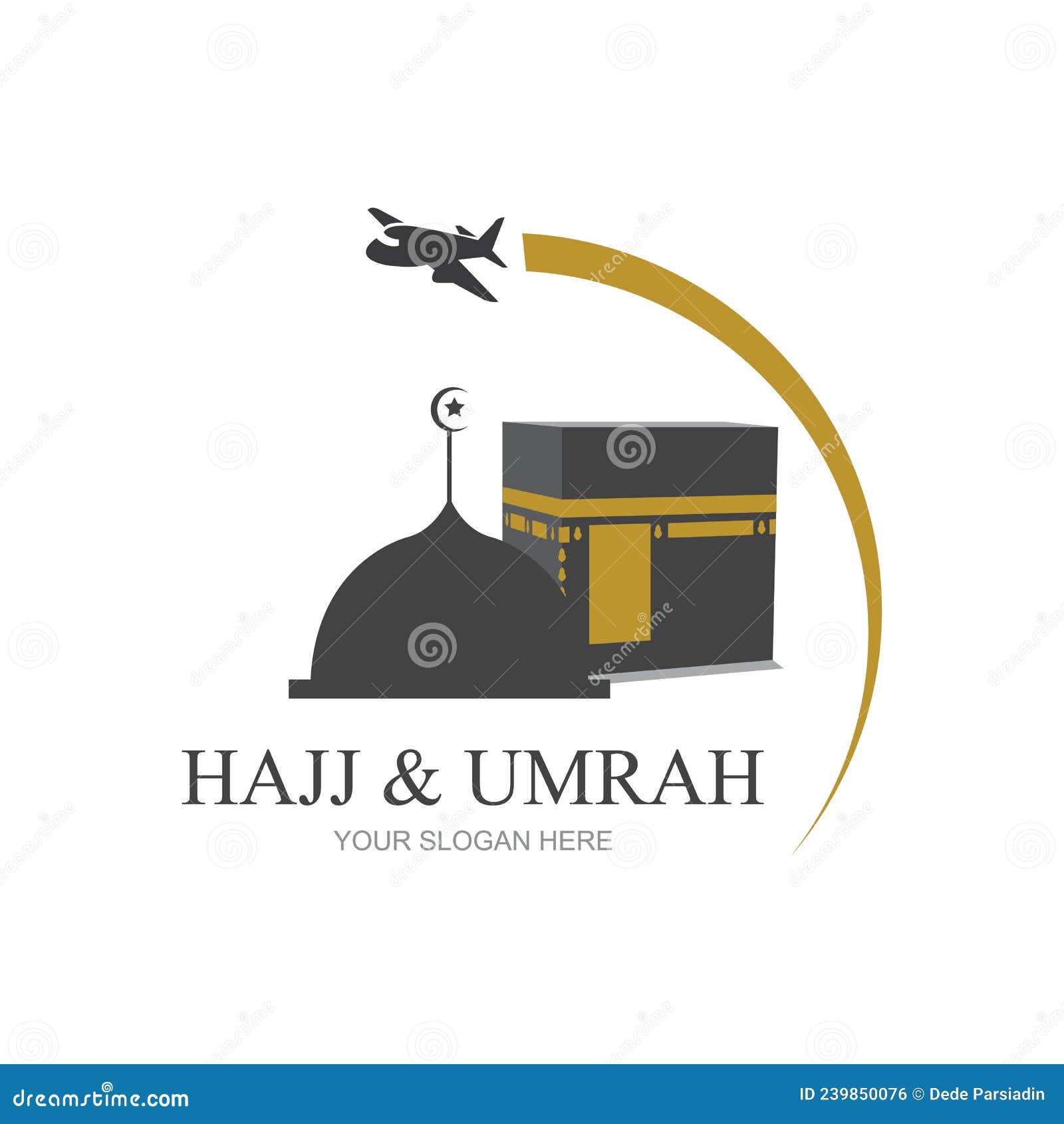 logo travel umroh dan haji