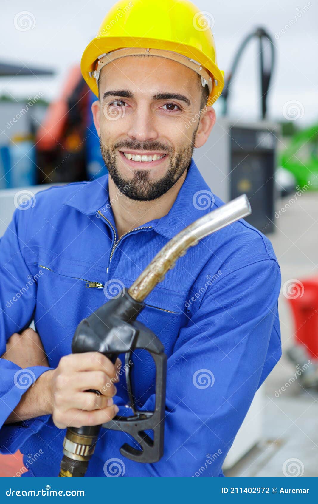 Mechanic Testing Oil in Car at Repair Garage Stock Photo Image of