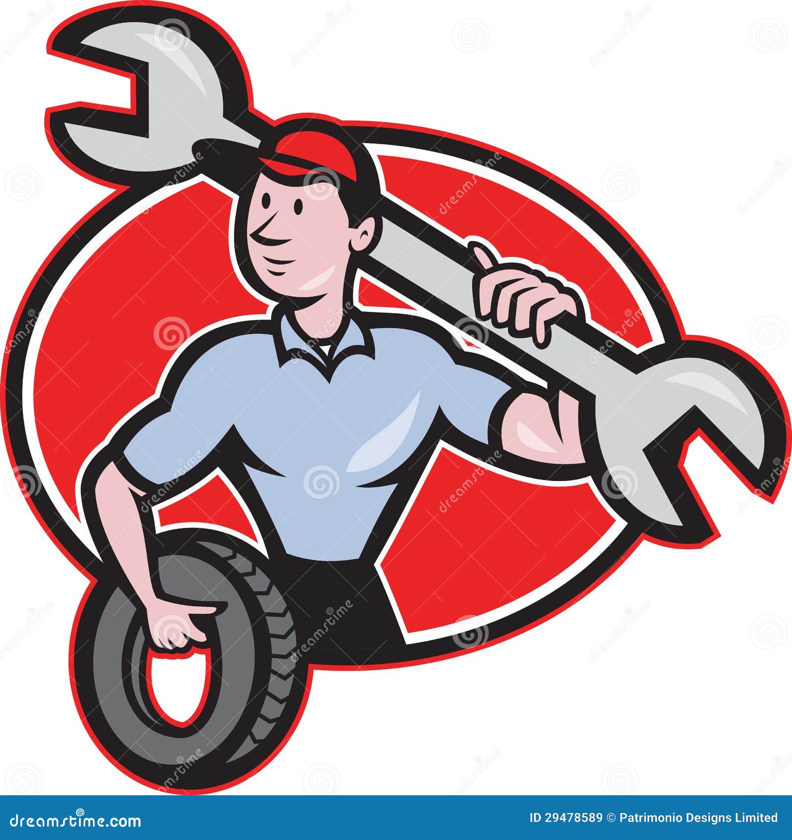 clipart mechanic - photo #50