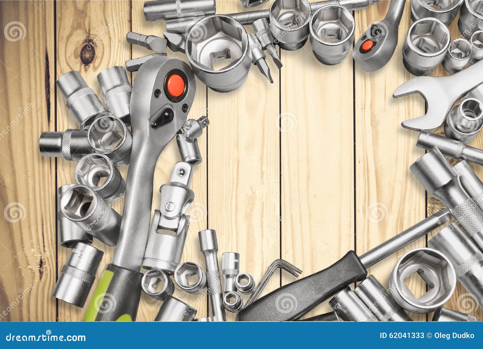 Mechanic tools stock image. Image of closeup, iron, bolt - 62041333