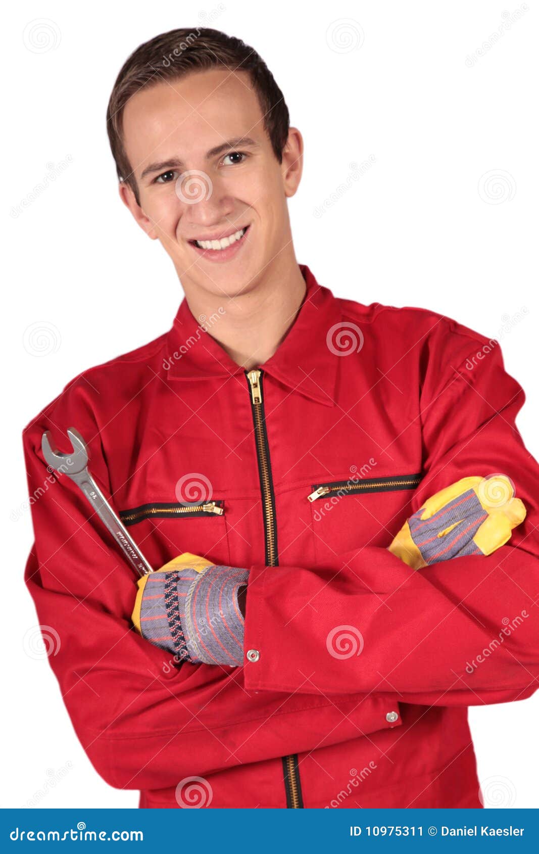 mechanic trainee