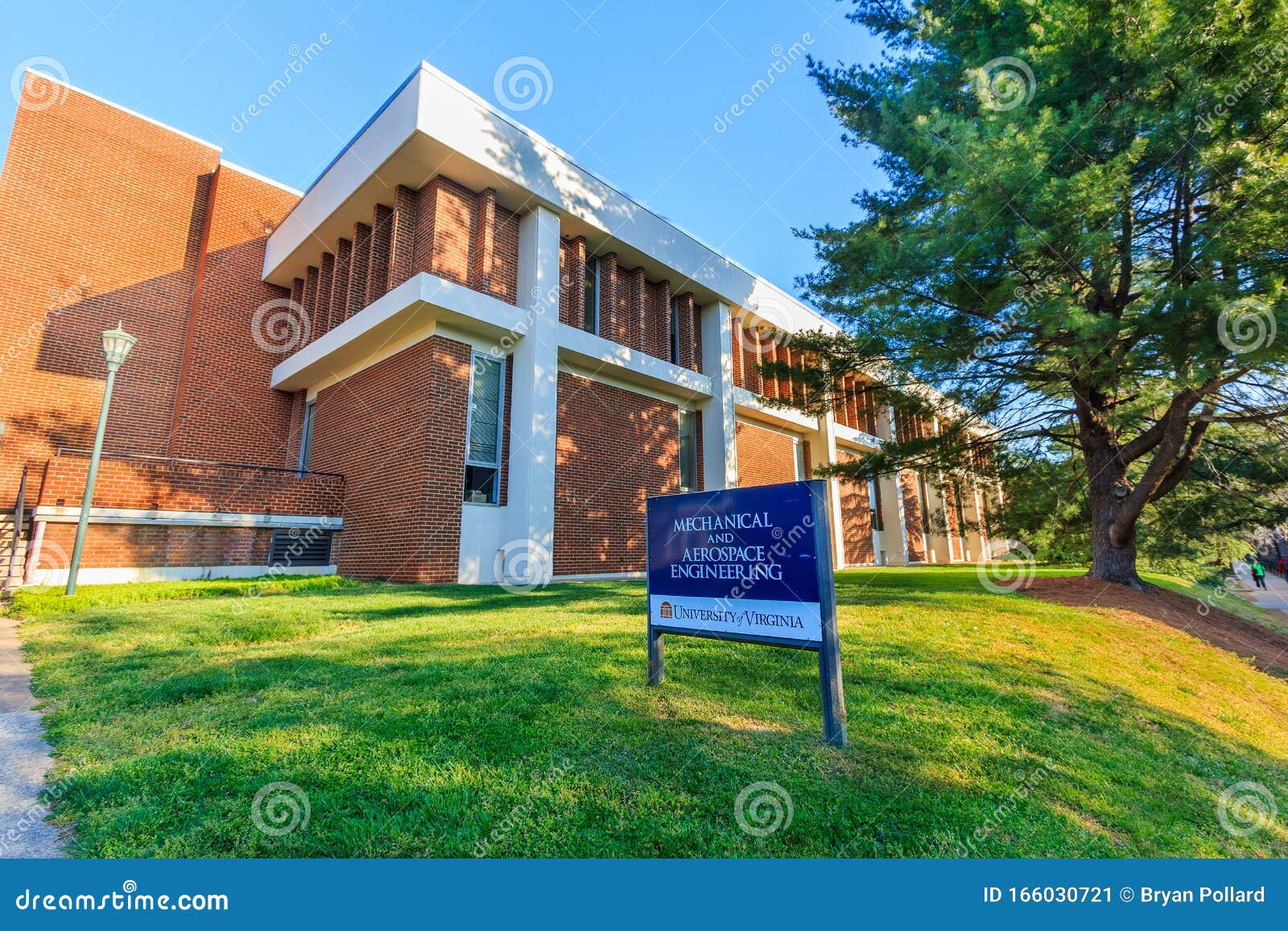 University Of Virginia Confederate Cemetery Editorial Photo