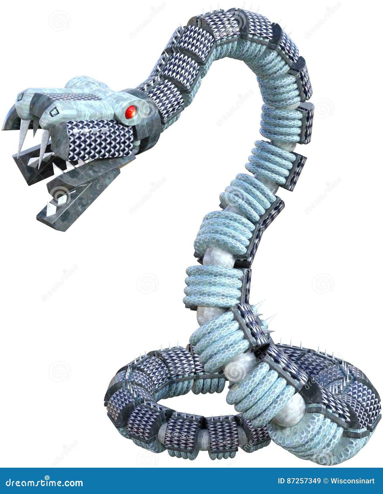 Snake Bot