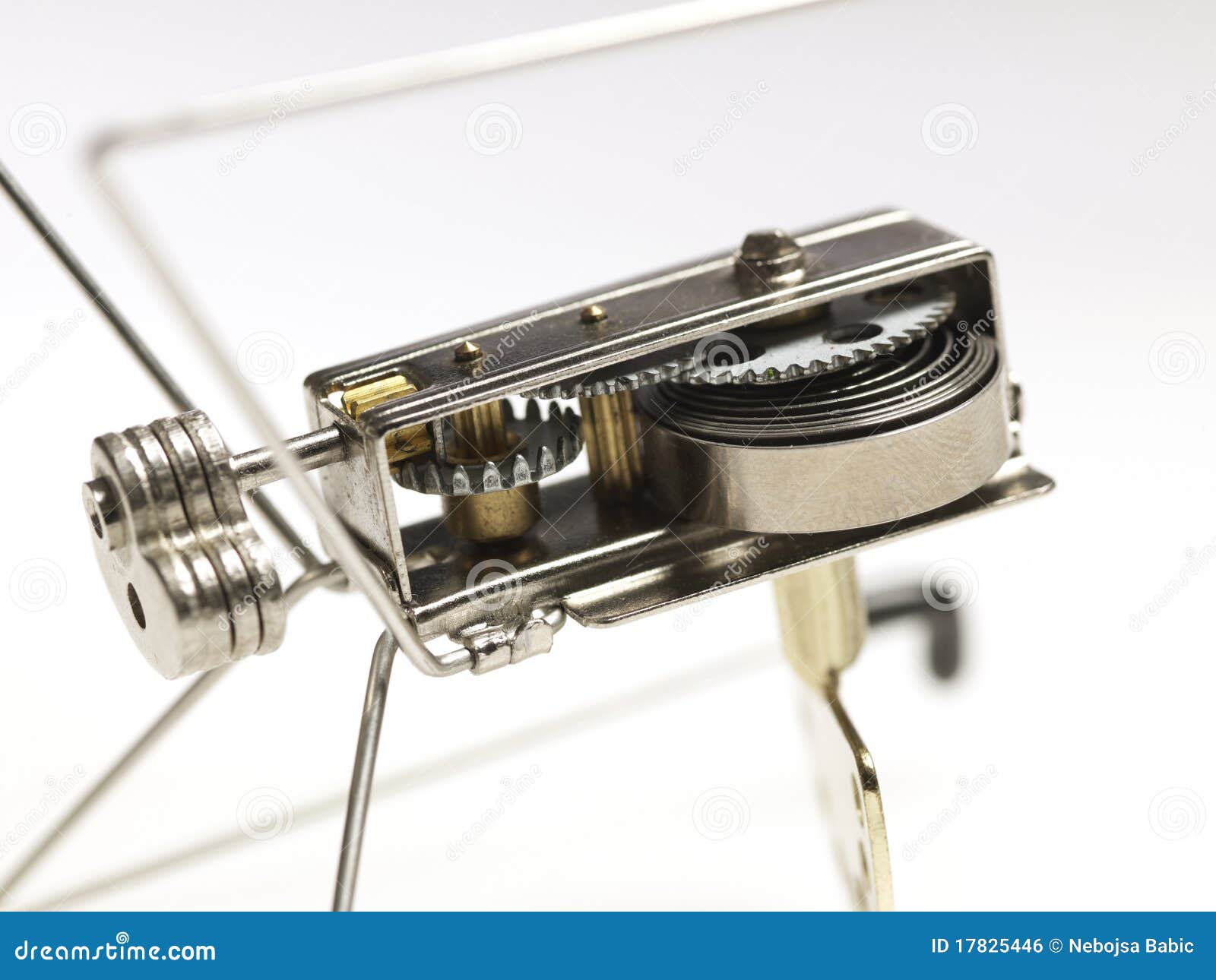 Mechanical toy mechanism stock photo. Image of play, centipede 17825446