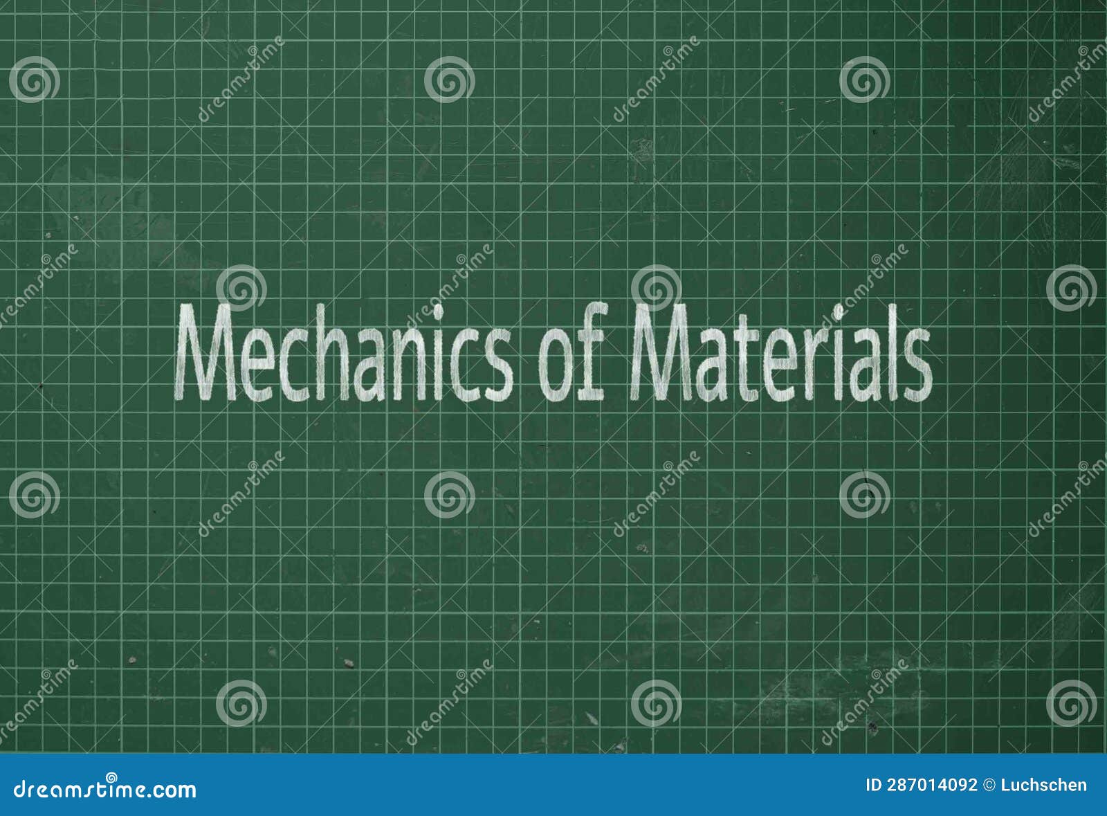 Mechanics of Materials Examines the Behavior of Materials Under Diffe