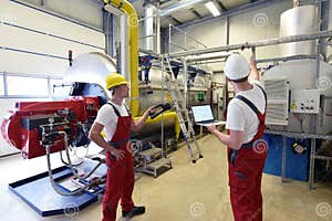 Mechanics Repair A Machine In A Modern Industrial Plant Profession Mechanics Repair A Machine In A Modern Industrial Plant Profession