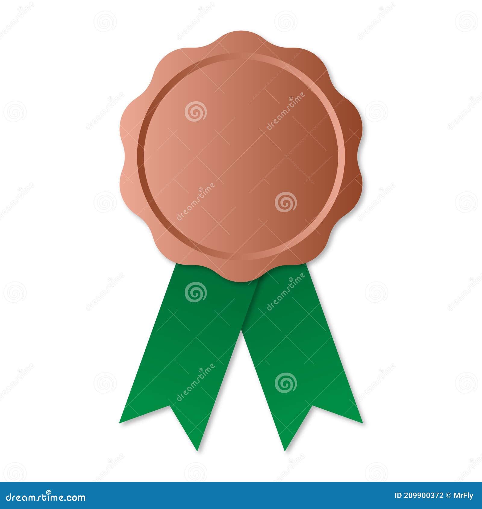 Halterofilia Emblemarket Medalla de Metal Personalizable Cinta Incluida Color Oro Verde-Blanco Rojo 6,4cm Colores de Cinta