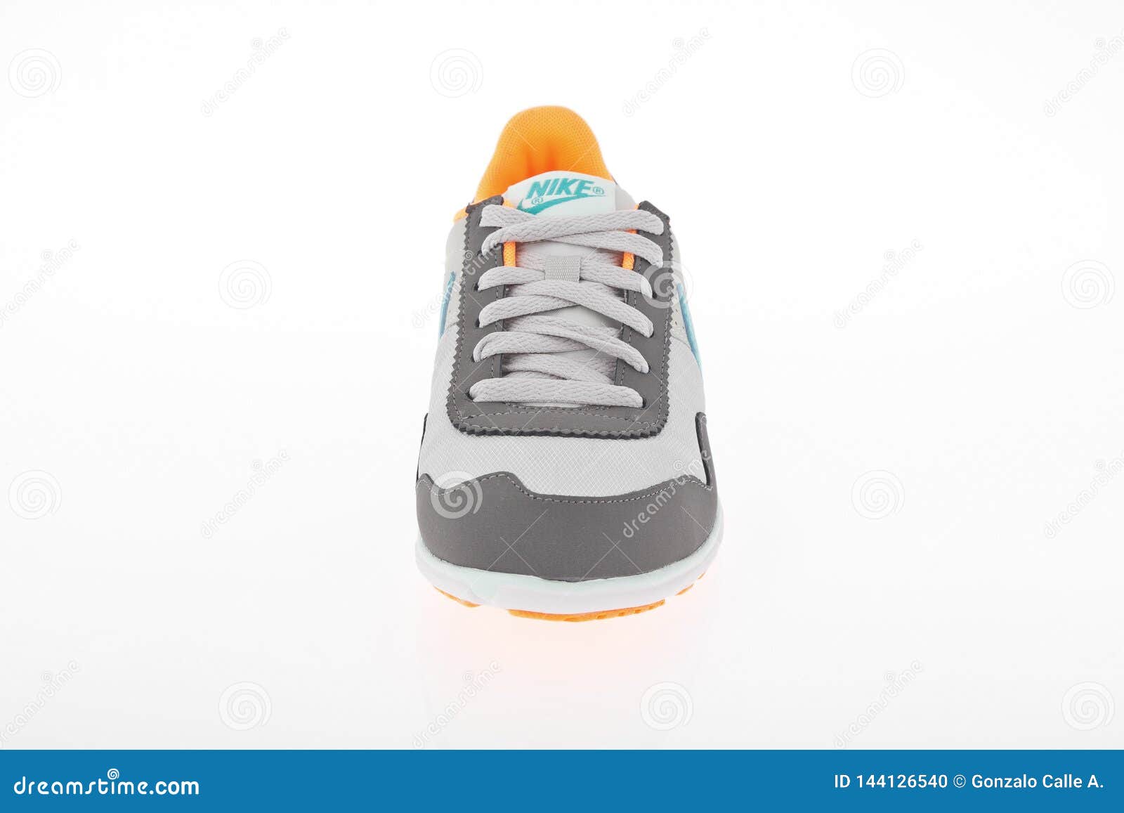Medellin, Colombia- Abril 06, 2019: Nike Sports Shoes Editorial Image ...
