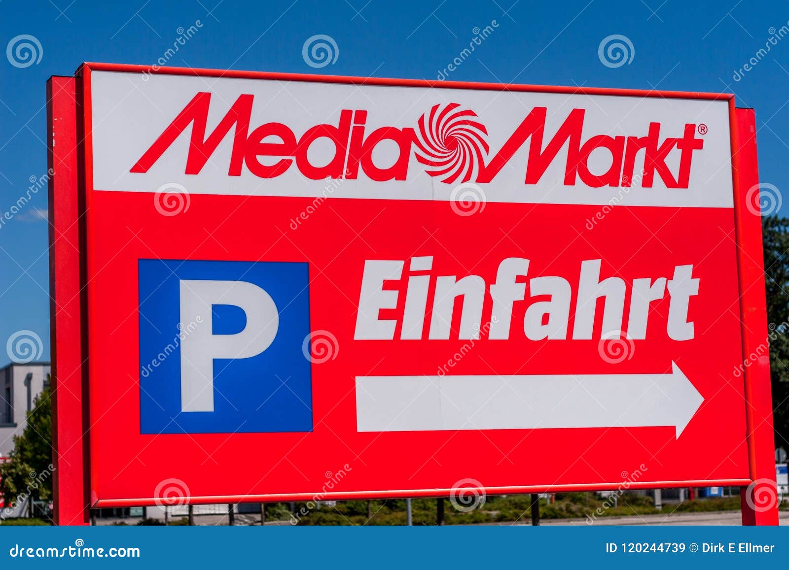 Media Markt, German Multinational Chain Selling Consumer