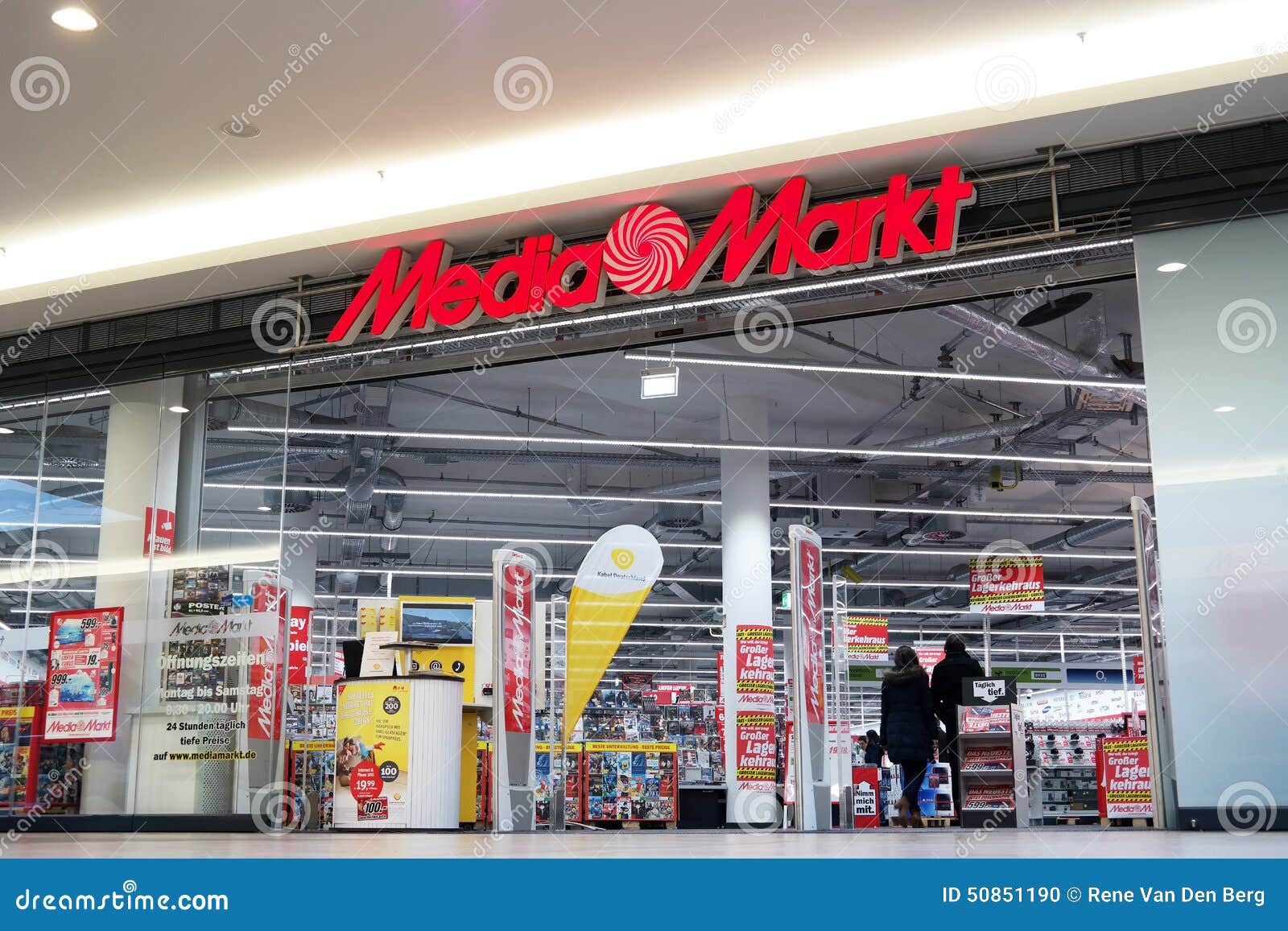 MediaMarkt - Media Markt storefront in Eindhoven NL - Media Markt is a  German multinational chain of consumer electronics stores with over 1000  stores Stock Photo - Alamy