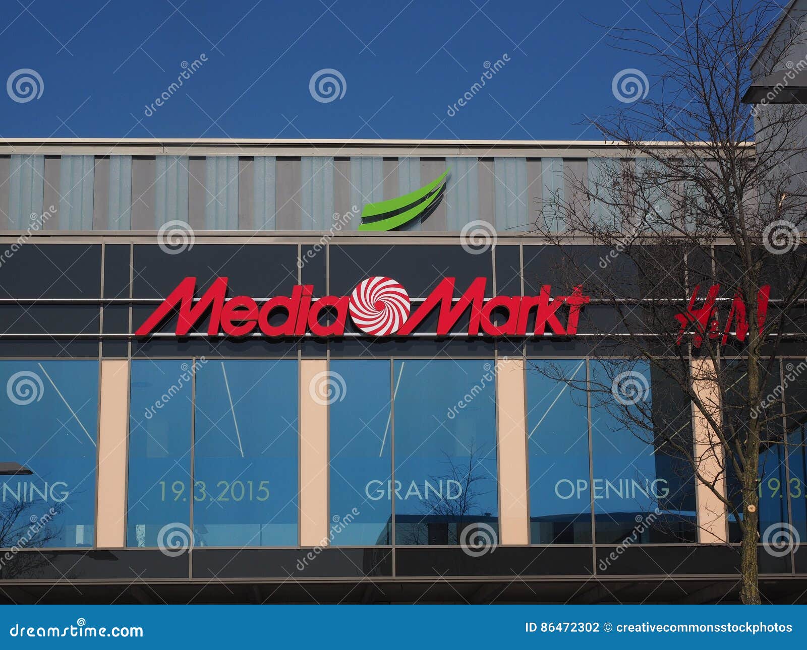 media markt sign picture image 86472302