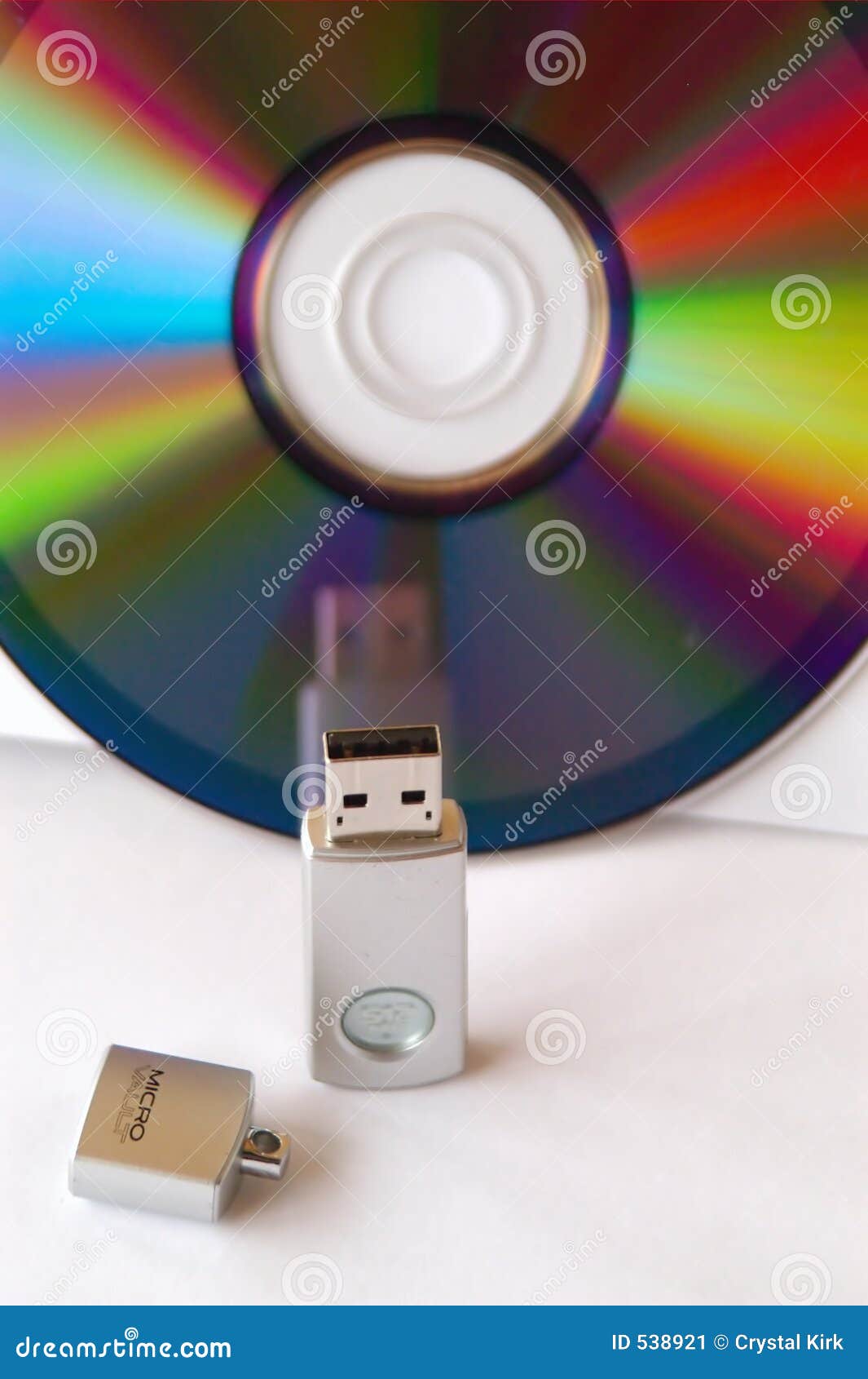 Media stuff stock image. Image of media, storage, drive 538921