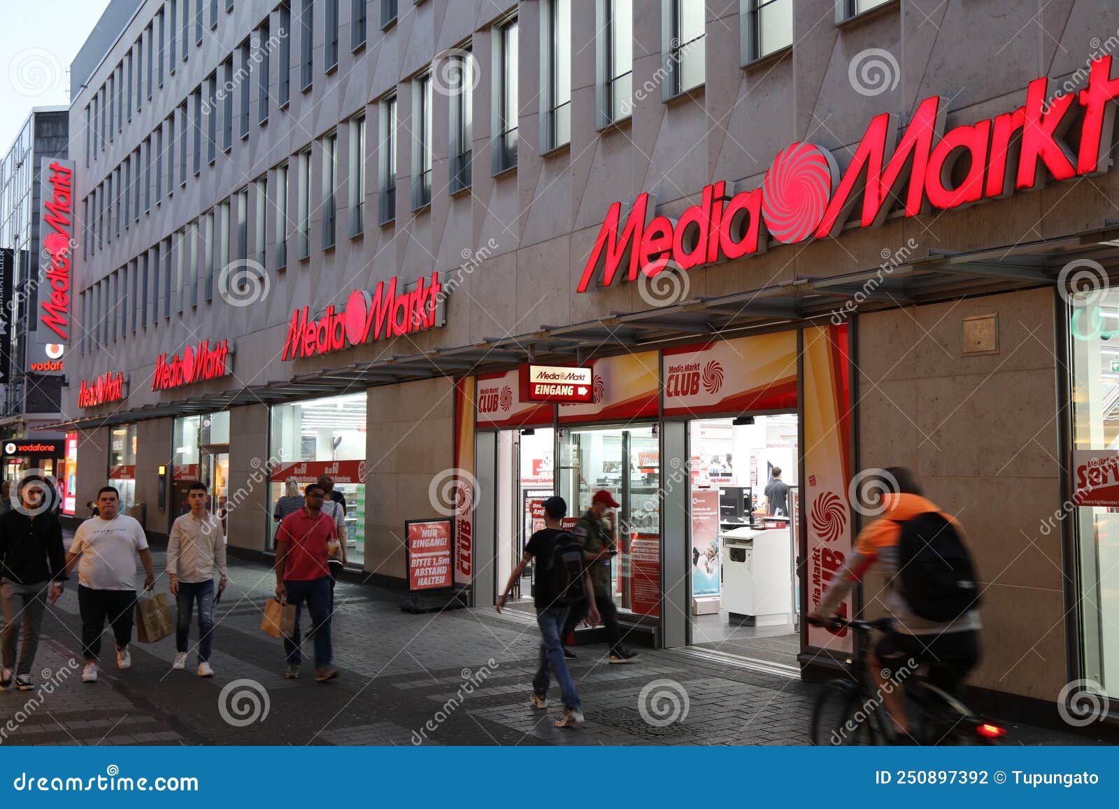 MediaMarkt - Electronics Store in Hamburg