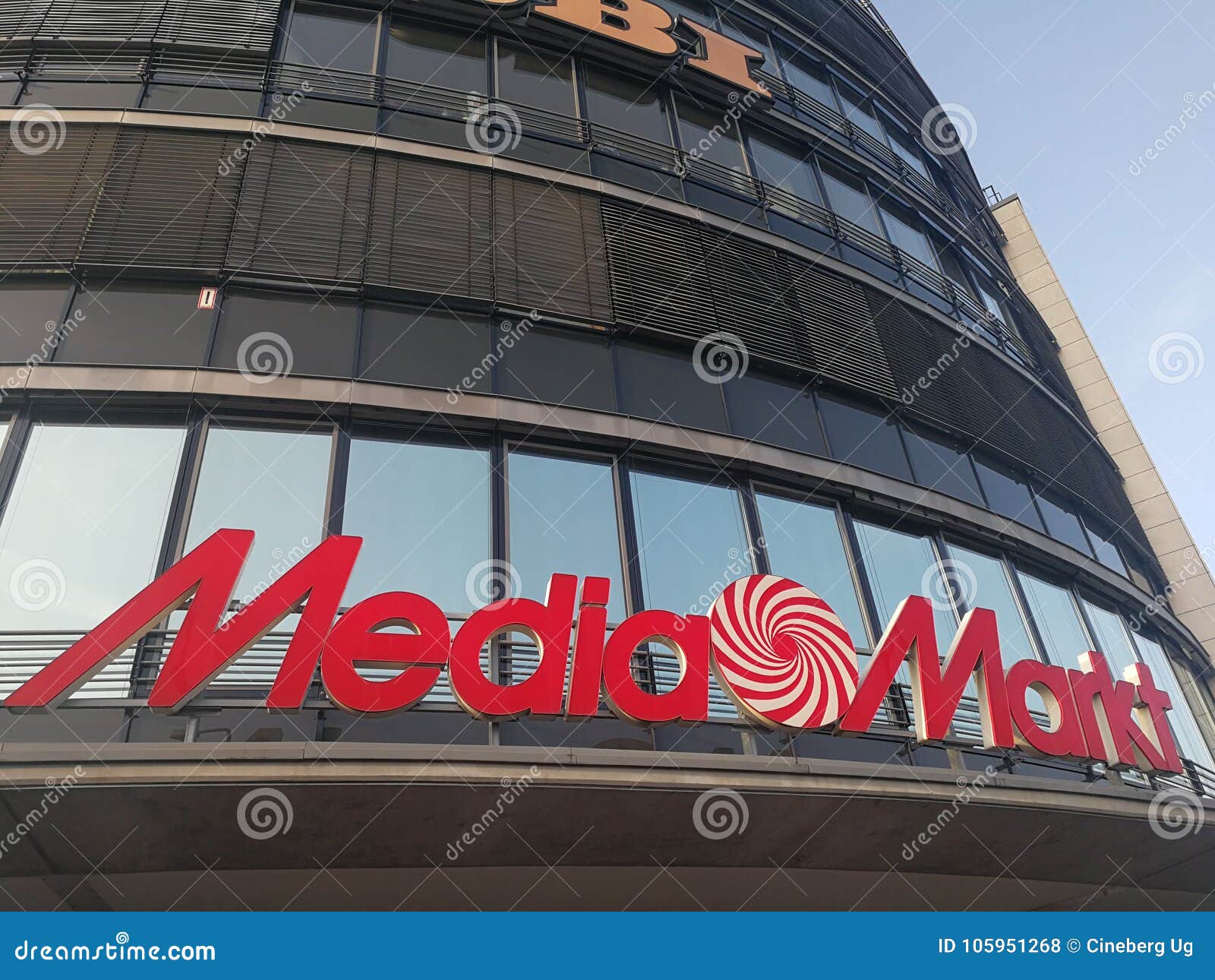 Berlin, Germany, Media Markt store Stock Photo - Alamy