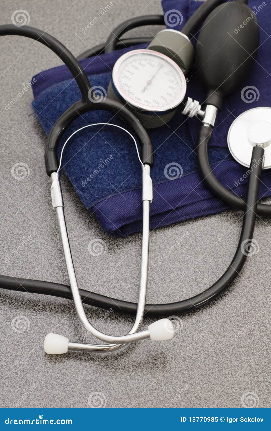 Medical Accessories Royalty Free Stock Photo Image 13770985