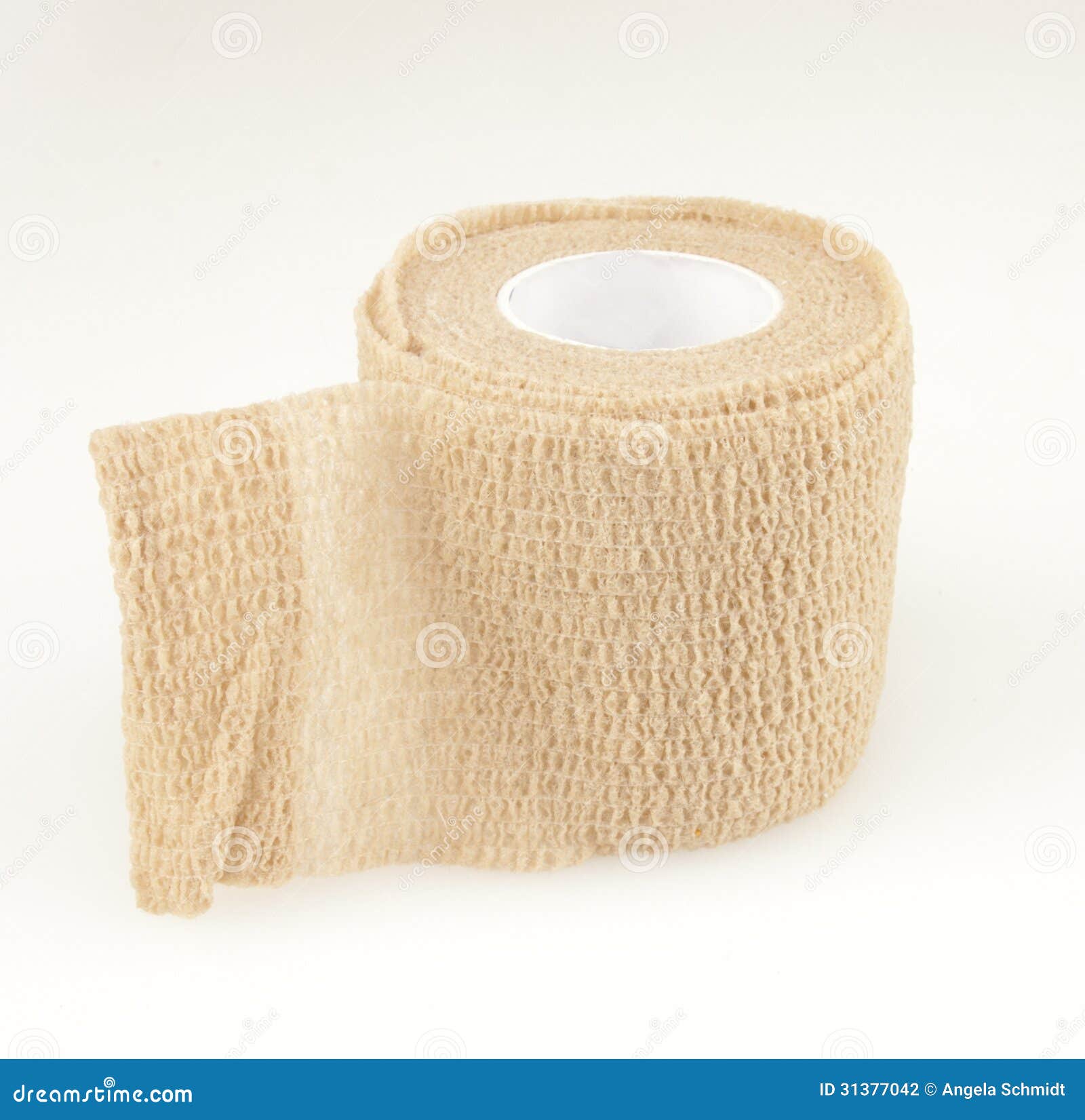 Medical Ace Bandage stock photo. Image of band, protection 31377042