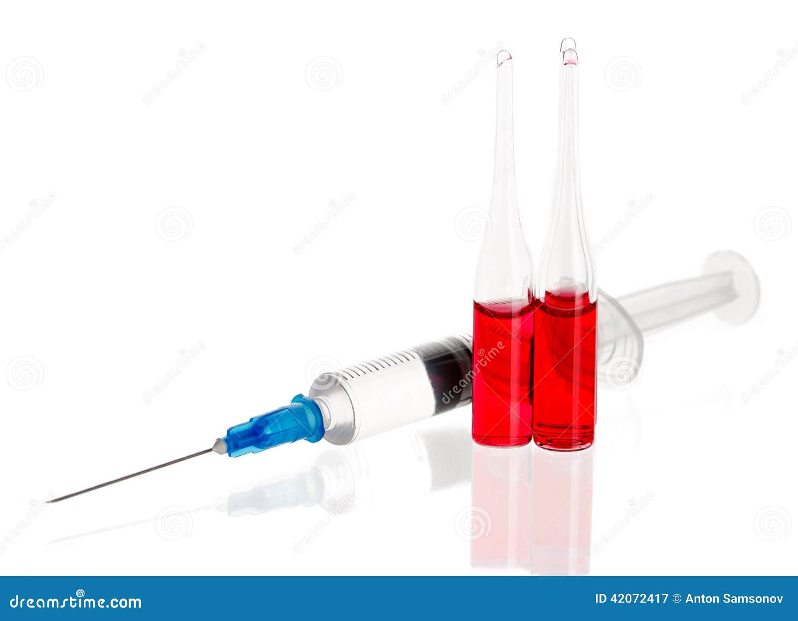 Medical ampoules stock image. Image of care, medicament 42072417