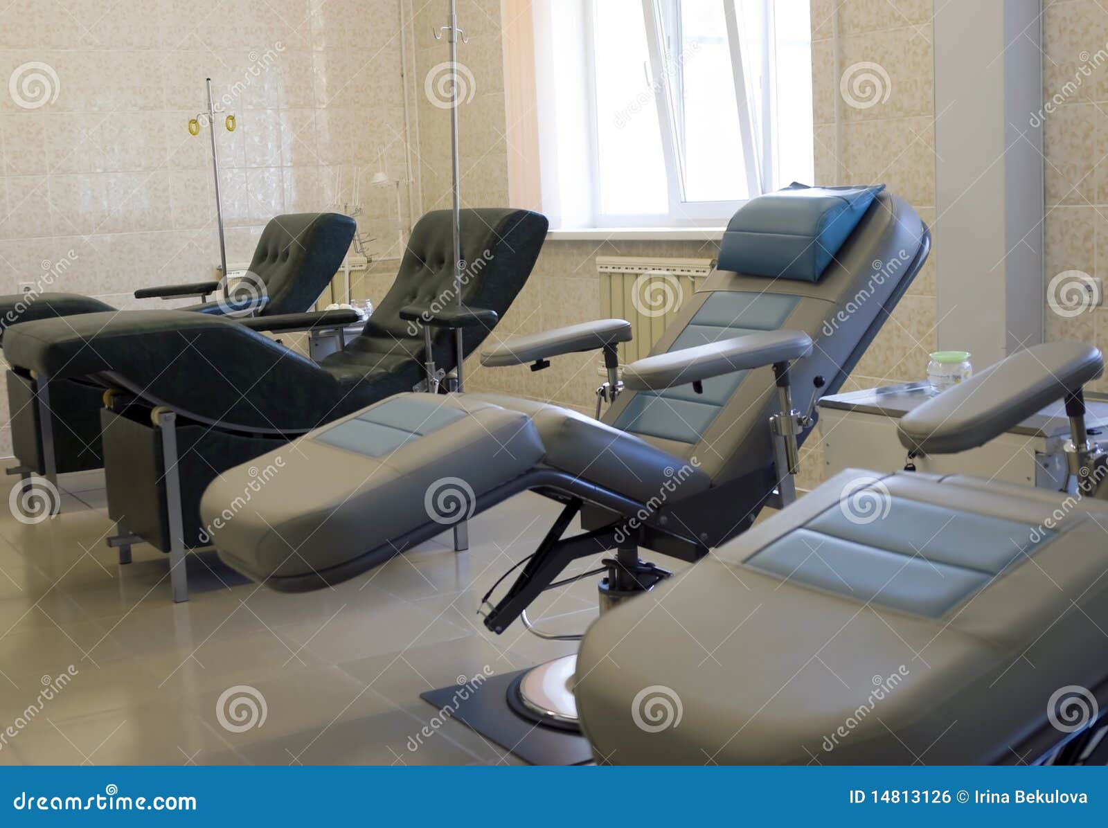 Medical armchairs stock photo. Image of furniture, office 14813126