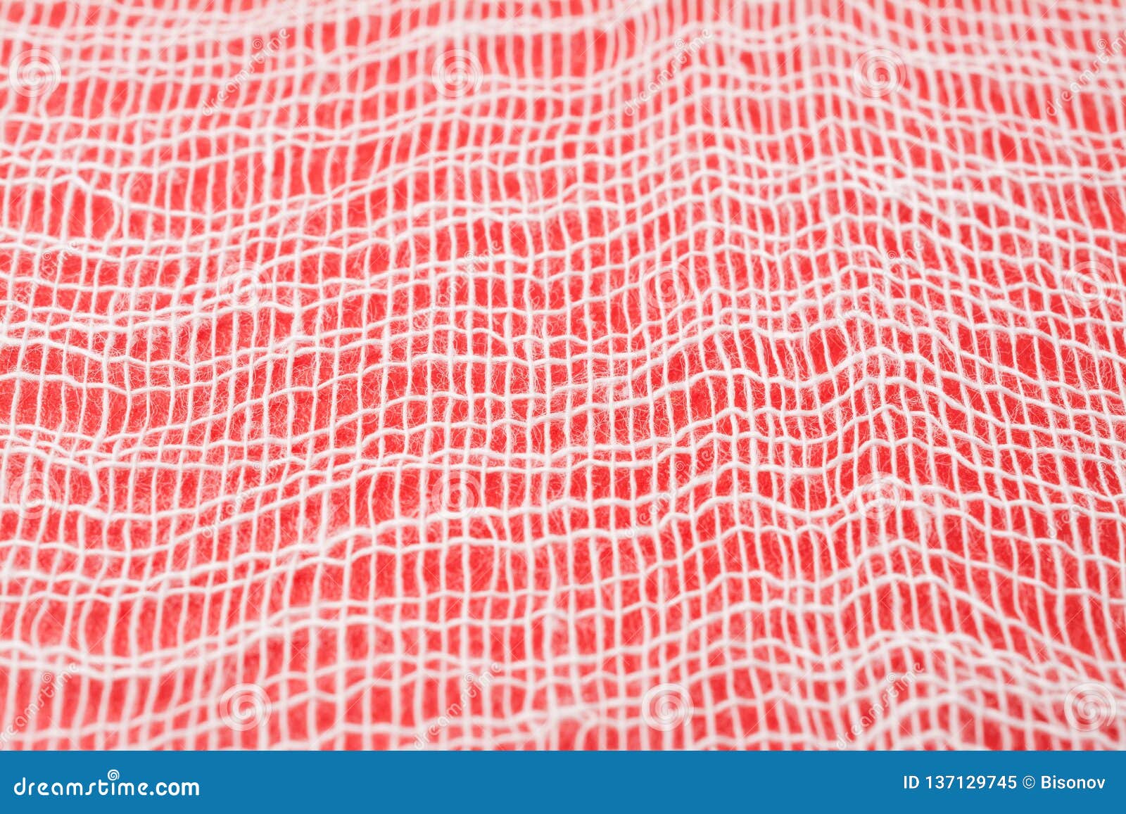 Medical bandage texture stock image. Image of gauze 137129745