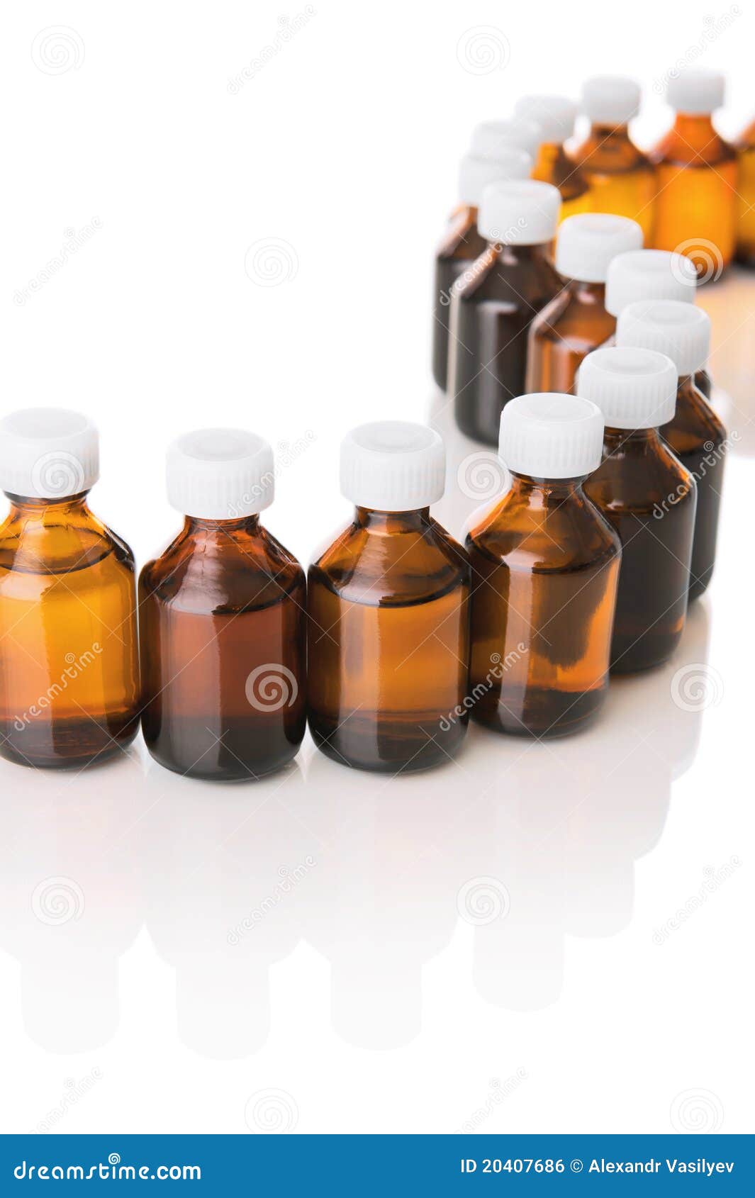 medical research council bottles