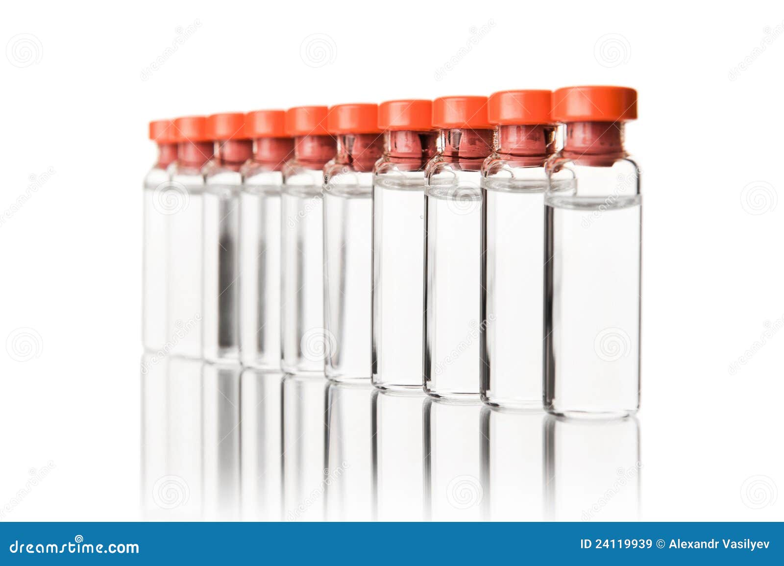Medical bottles stock image. Image of laboratory, industry 24119939
