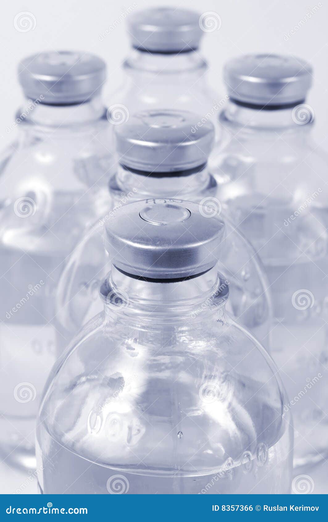 Medical bottles stock photo. Image of glass, close, injecting 8357366