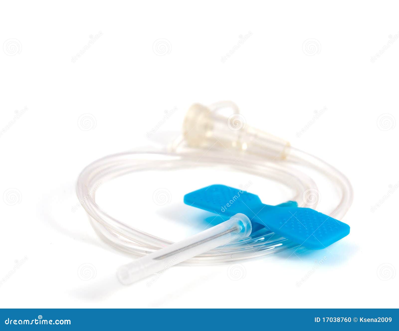 Игла-бабочка PROMEDICAL для вливания 21G (0,8х19), 100 шт. - купить в Москве, це