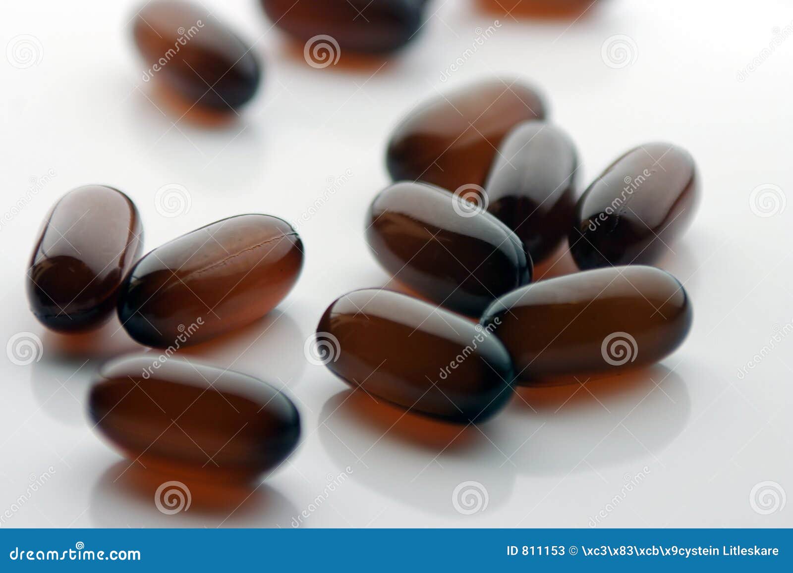 Medical Capsules stock image. Image of drug, hospital, life 811153