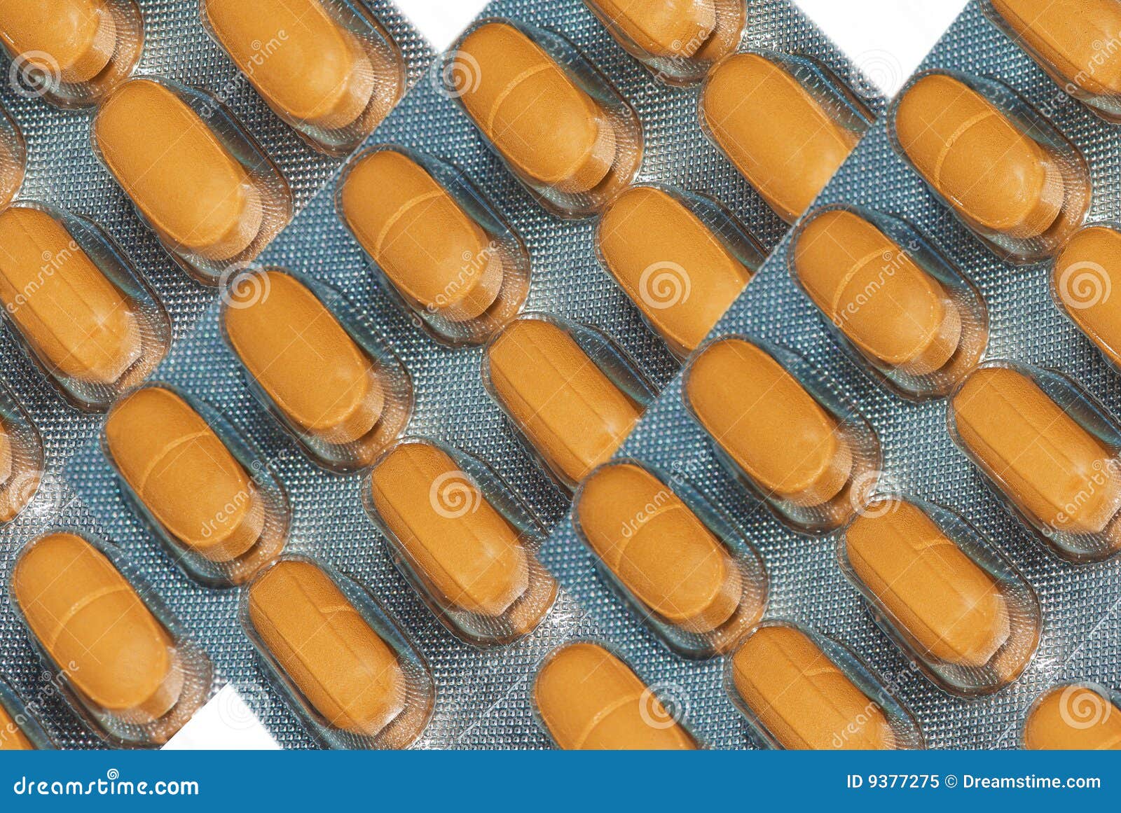 Medical capsules stock image. Image of mineral, drug, prescription