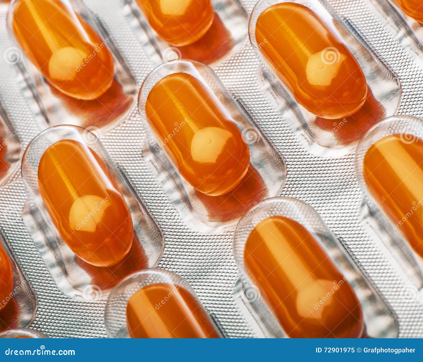 Medical capsules stock image. Image of medication, care 72901975