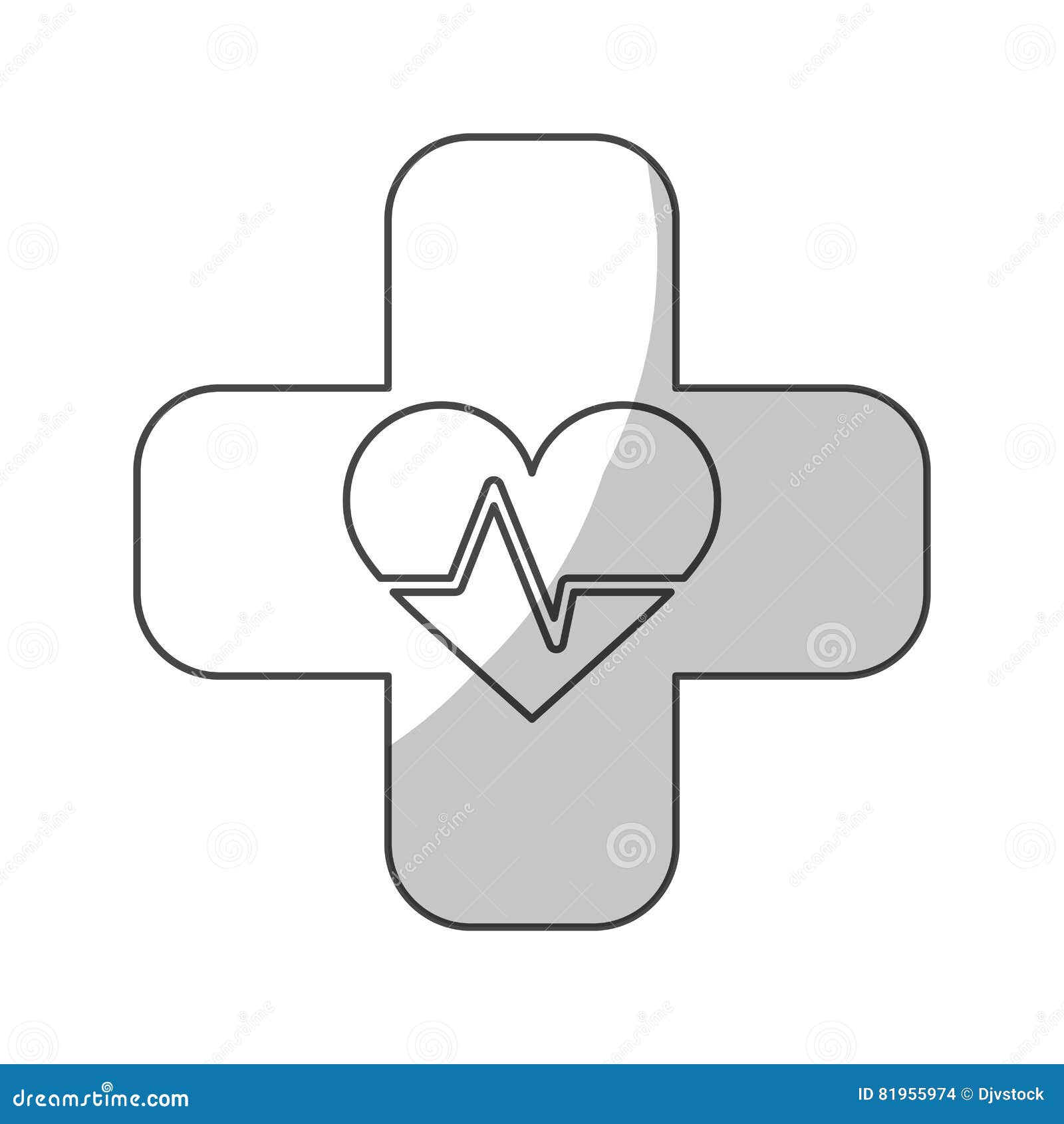 Medical Care Related Icon Image Stock Vector Illustration of concept