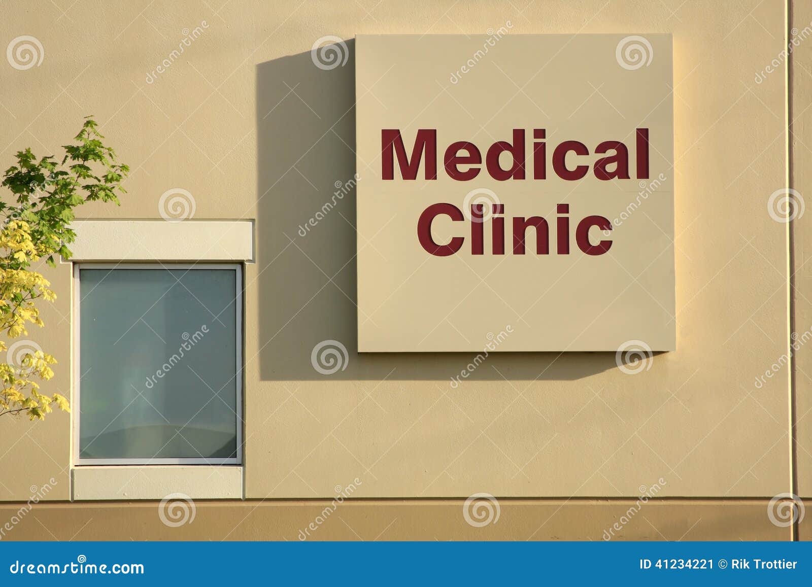 medical clinic