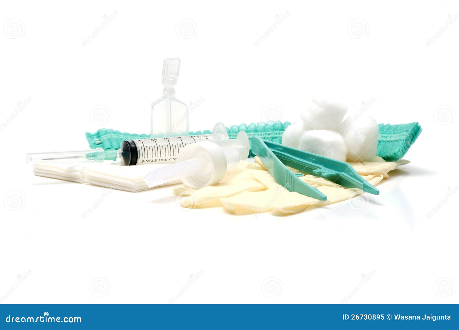 The Medical Cleaning. Syringe and a Bottle of Bloo Stock Image Image of cotton, healthy 26730895