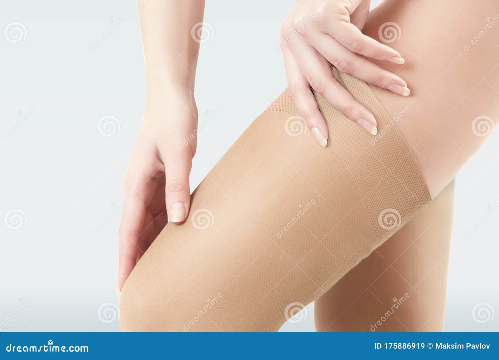 Compression Garments Stock Photos - Free & Royalty-Free Stock Photos from  Dreamstime