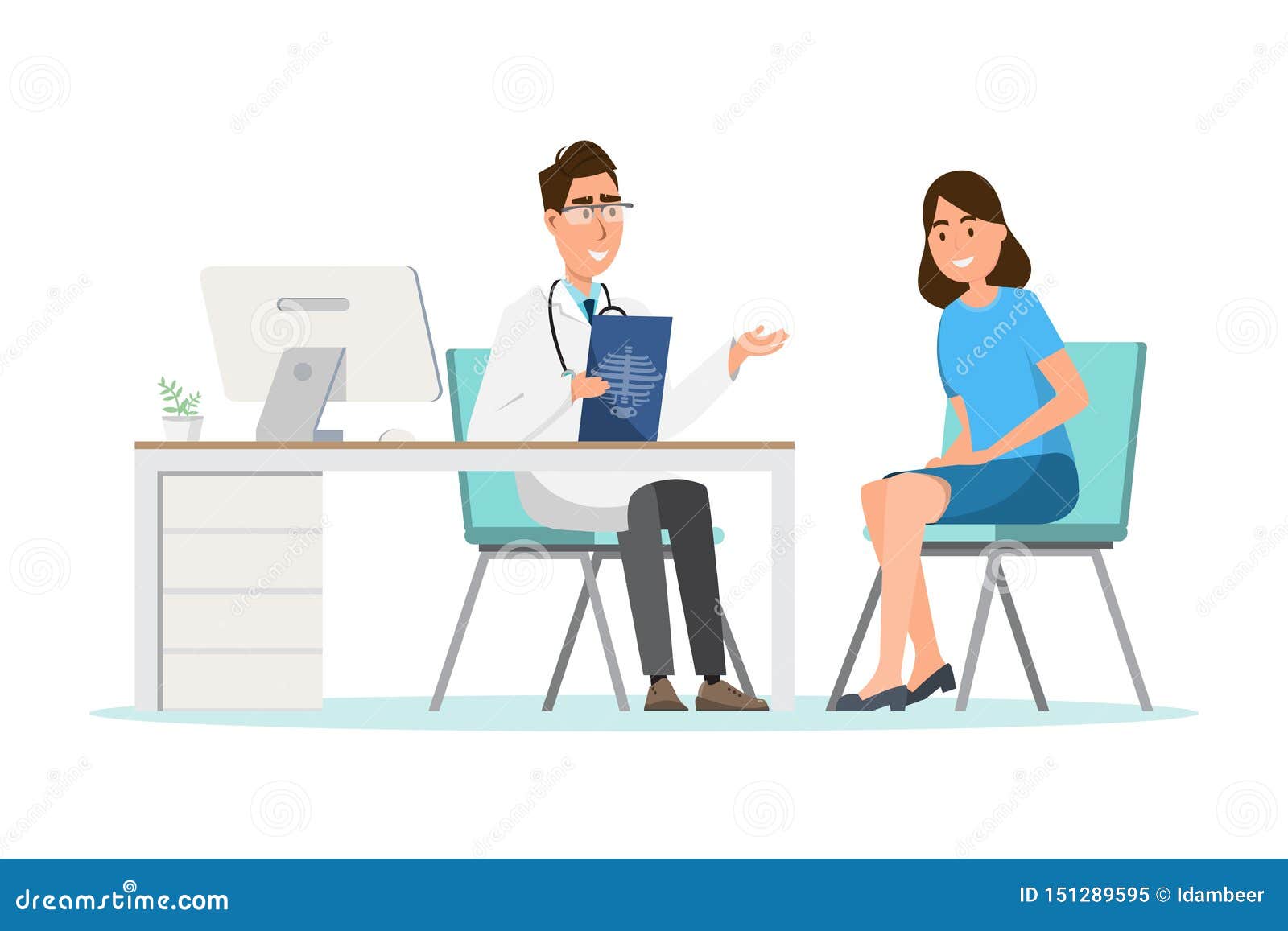 Medical Concept. Doctor with Woman Patient in Flat Cartoon on Hospital Hall Stock Illustration - Illustration of hospital, nurse: 151289595 Medical Concept. Doctor with Woman Patient in Flat Cartoon on Hospital Hall Stock Illustration - Illustration of hospital, nurse: 151289595