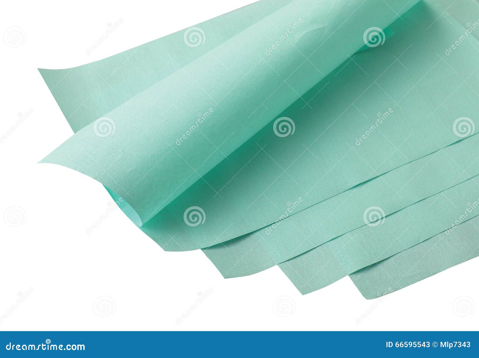 Medical crepe paper stock image. Image of supplies, paper 66595543