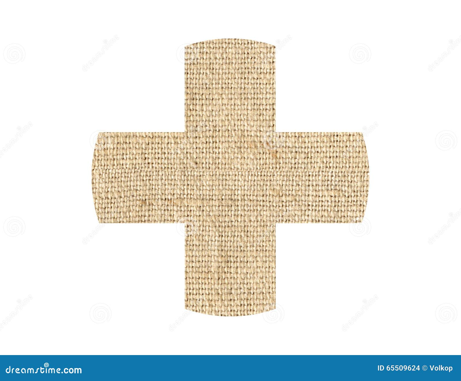 Medical Cross Patch