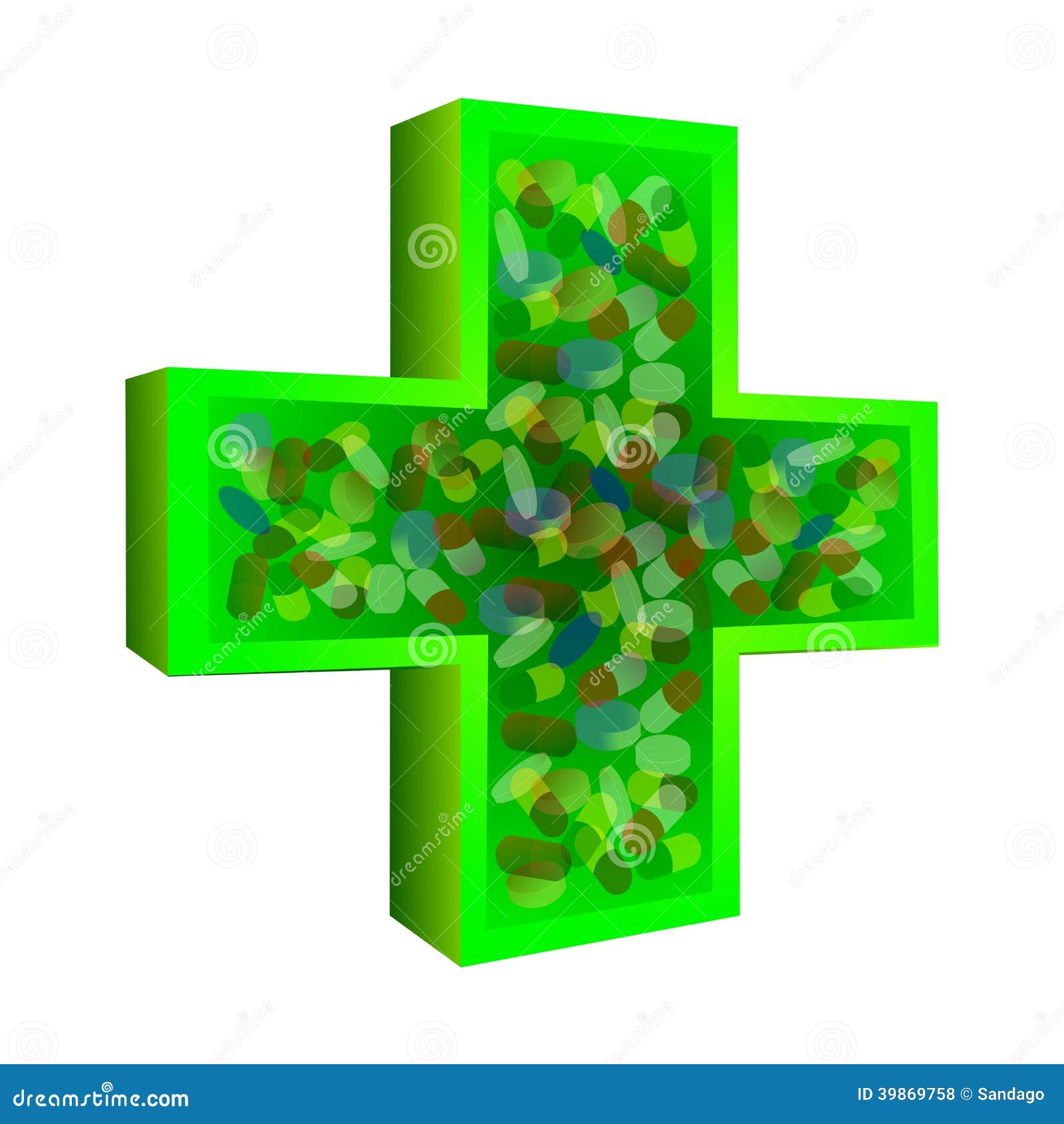 medical cross